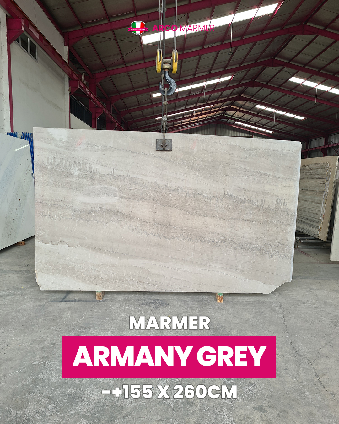 ARMANY-GREY