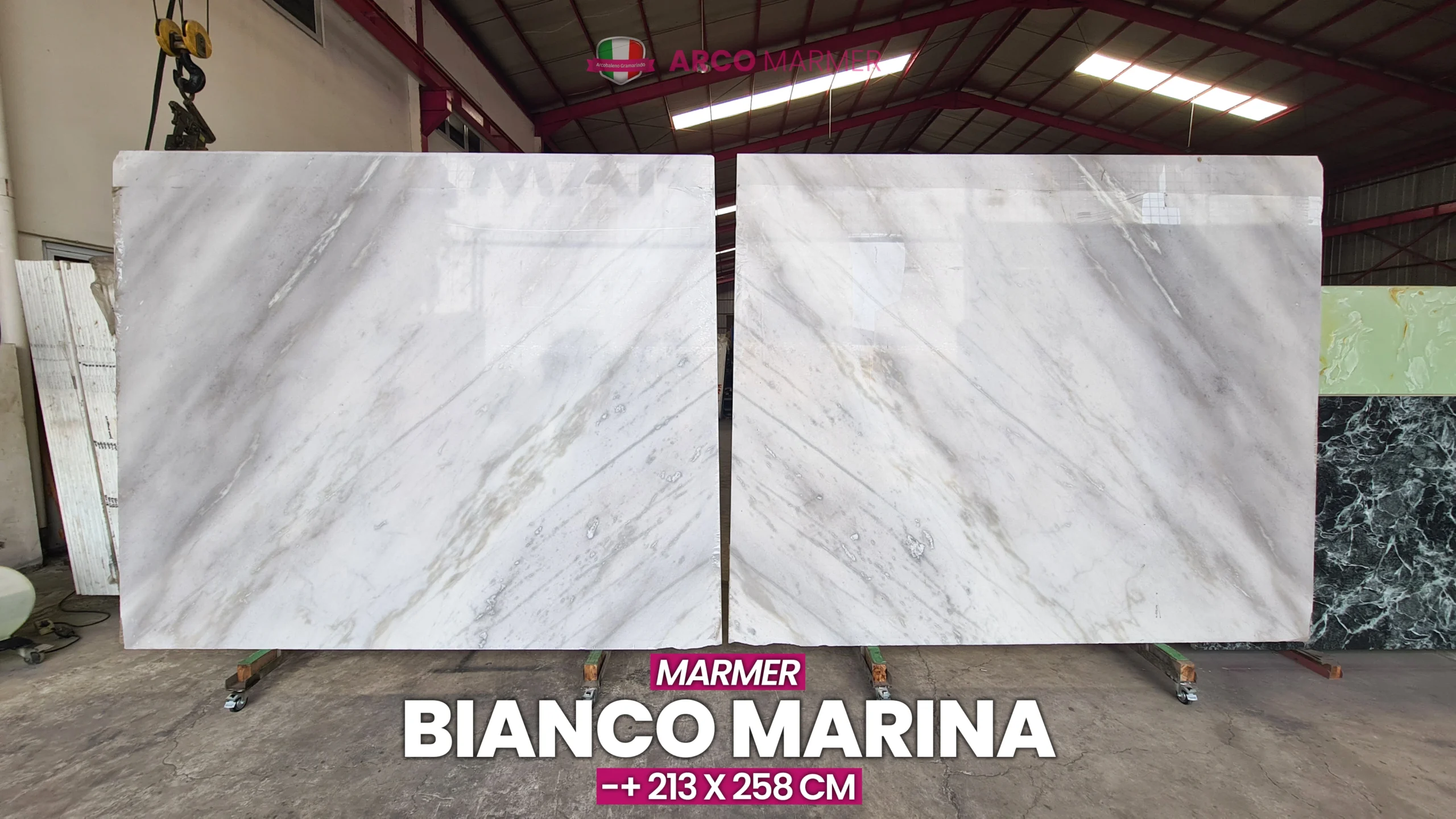 BIANCO MARINA 2
