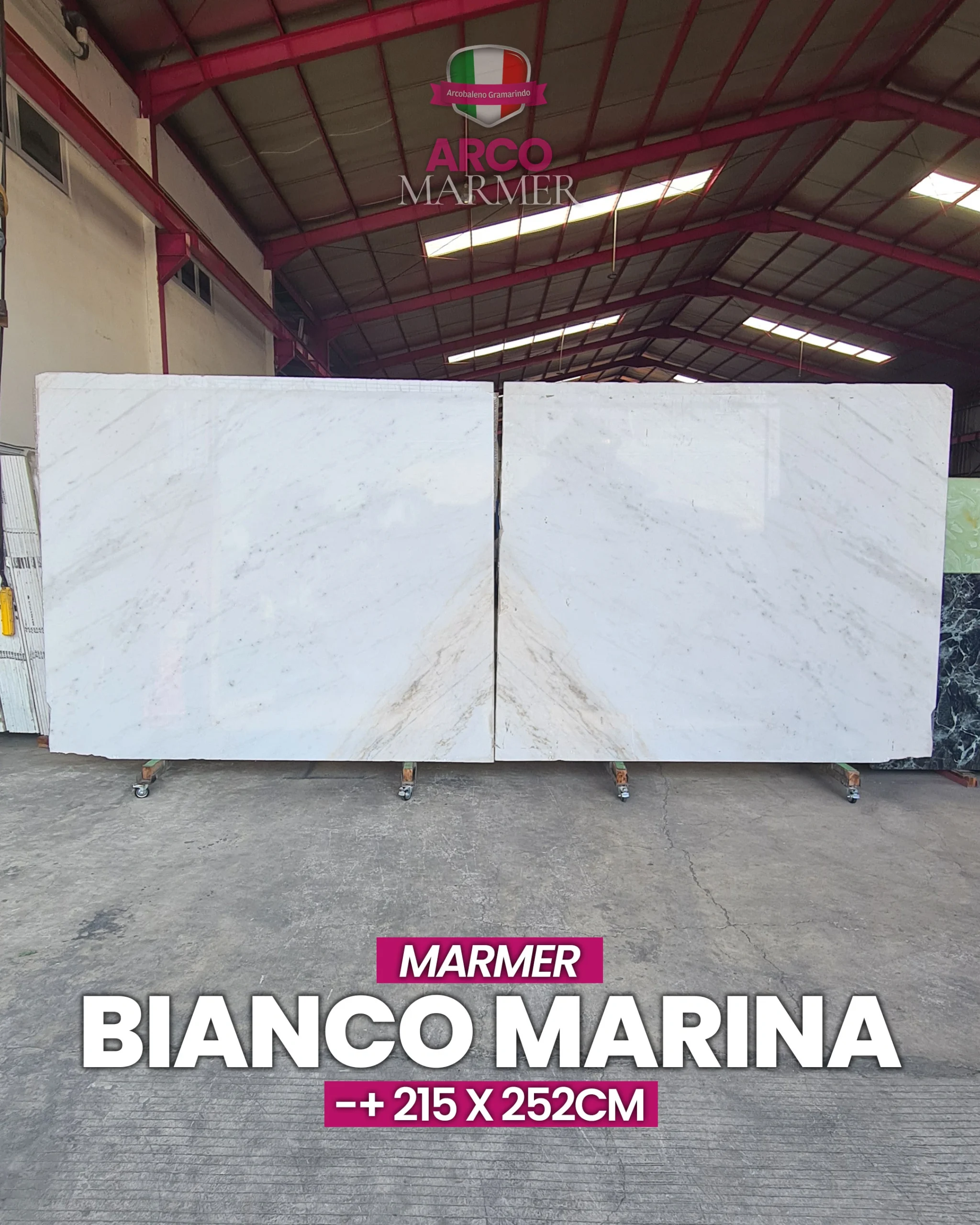 BIANCO MARINA 3