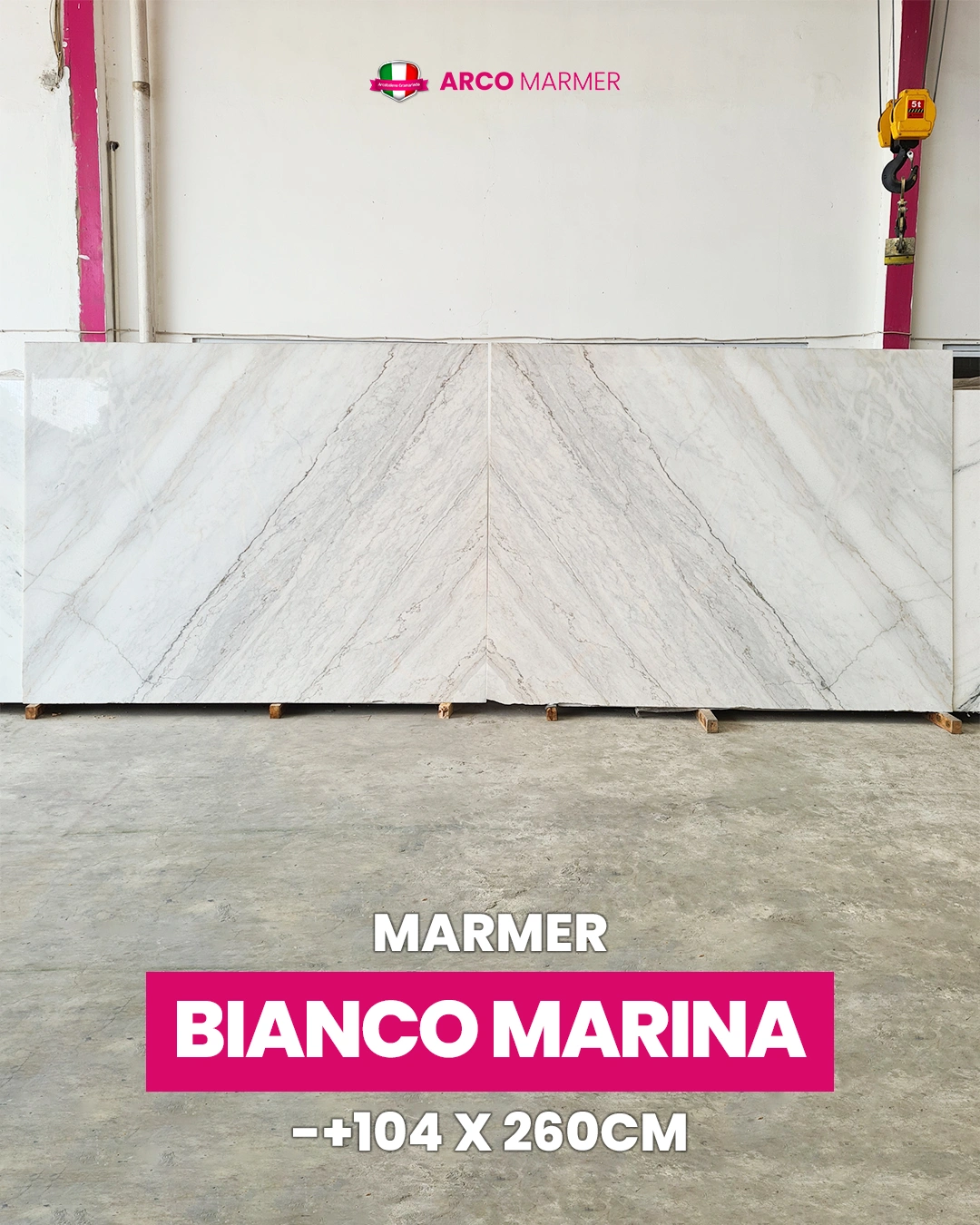 BIANCO-MARINA 4