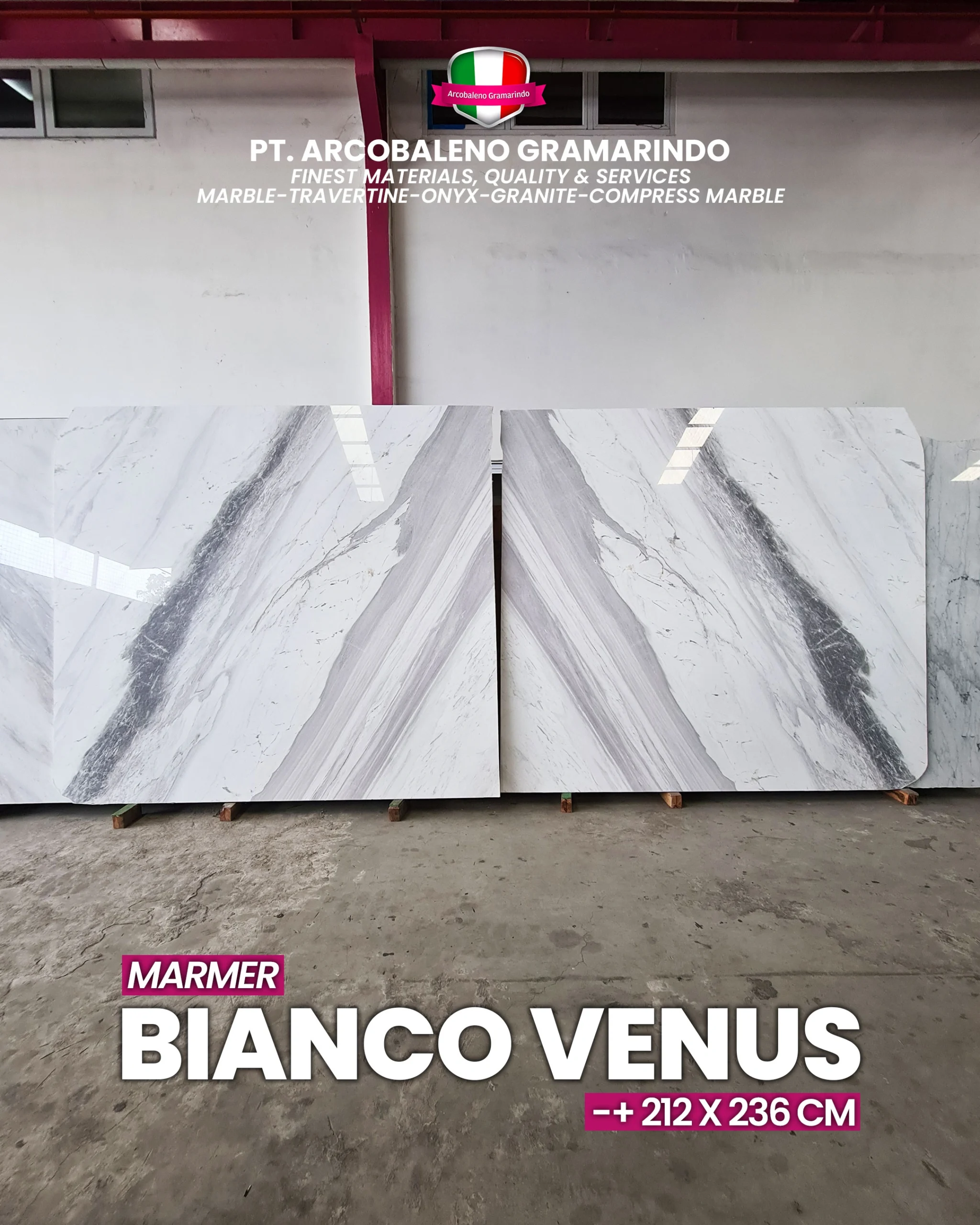 BIANCO VENUS 2