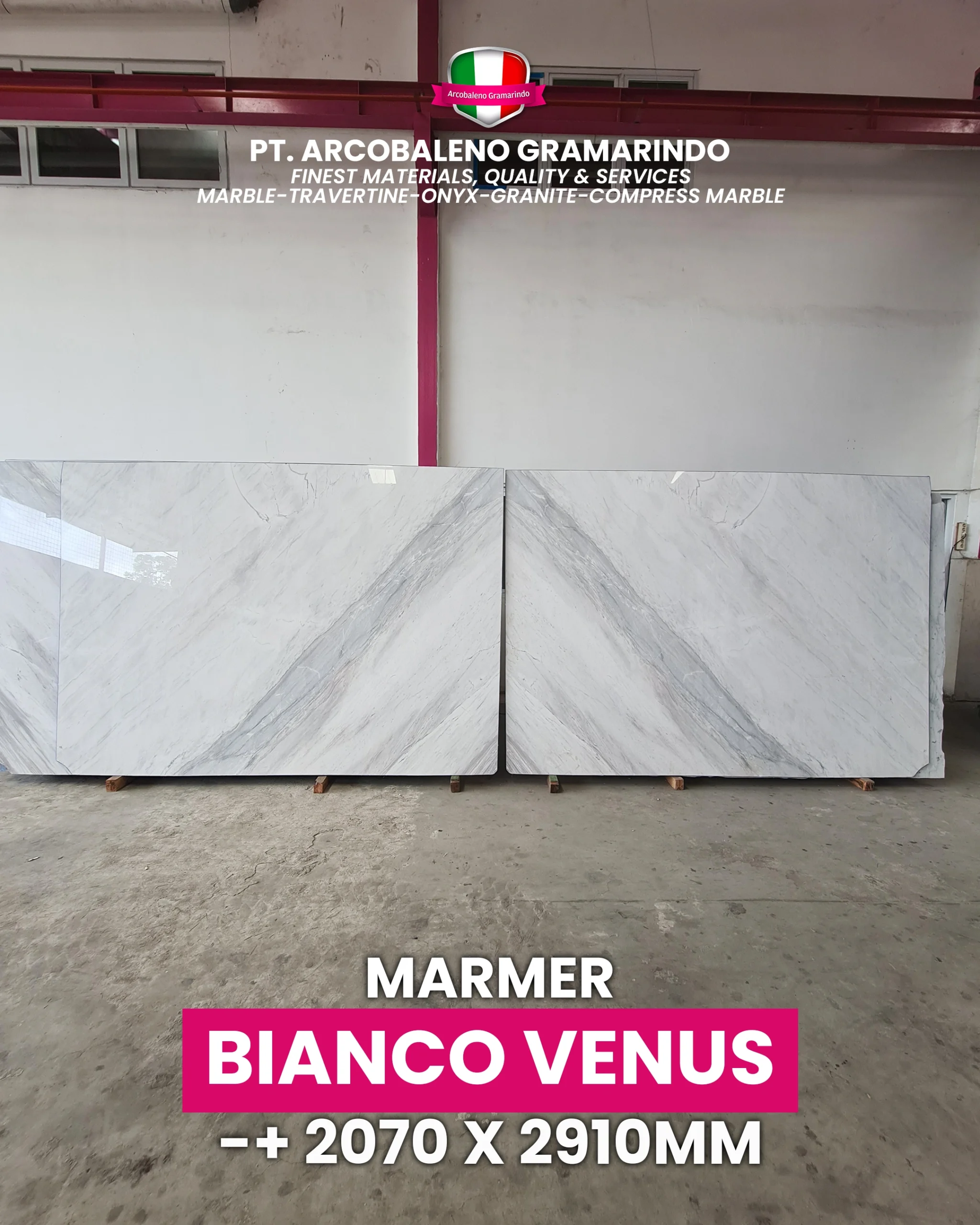 BIANCO VENUS 3