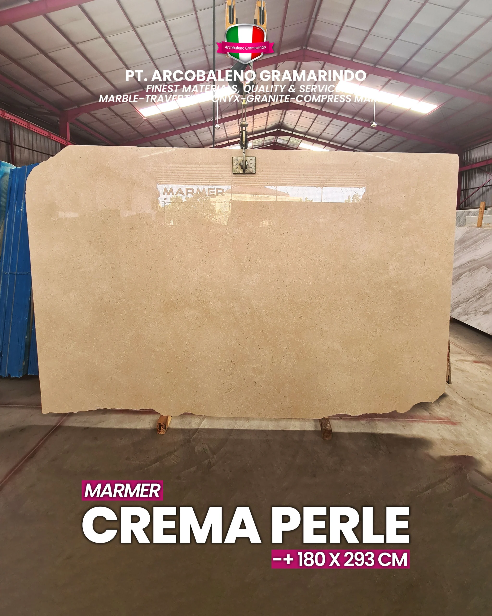 CREMA PERLE