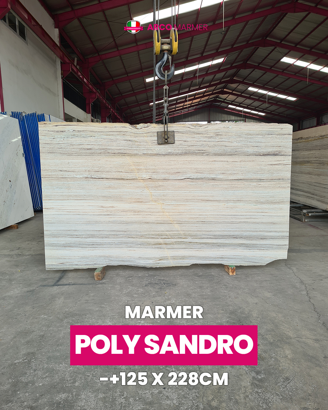 POLY-SANDRO