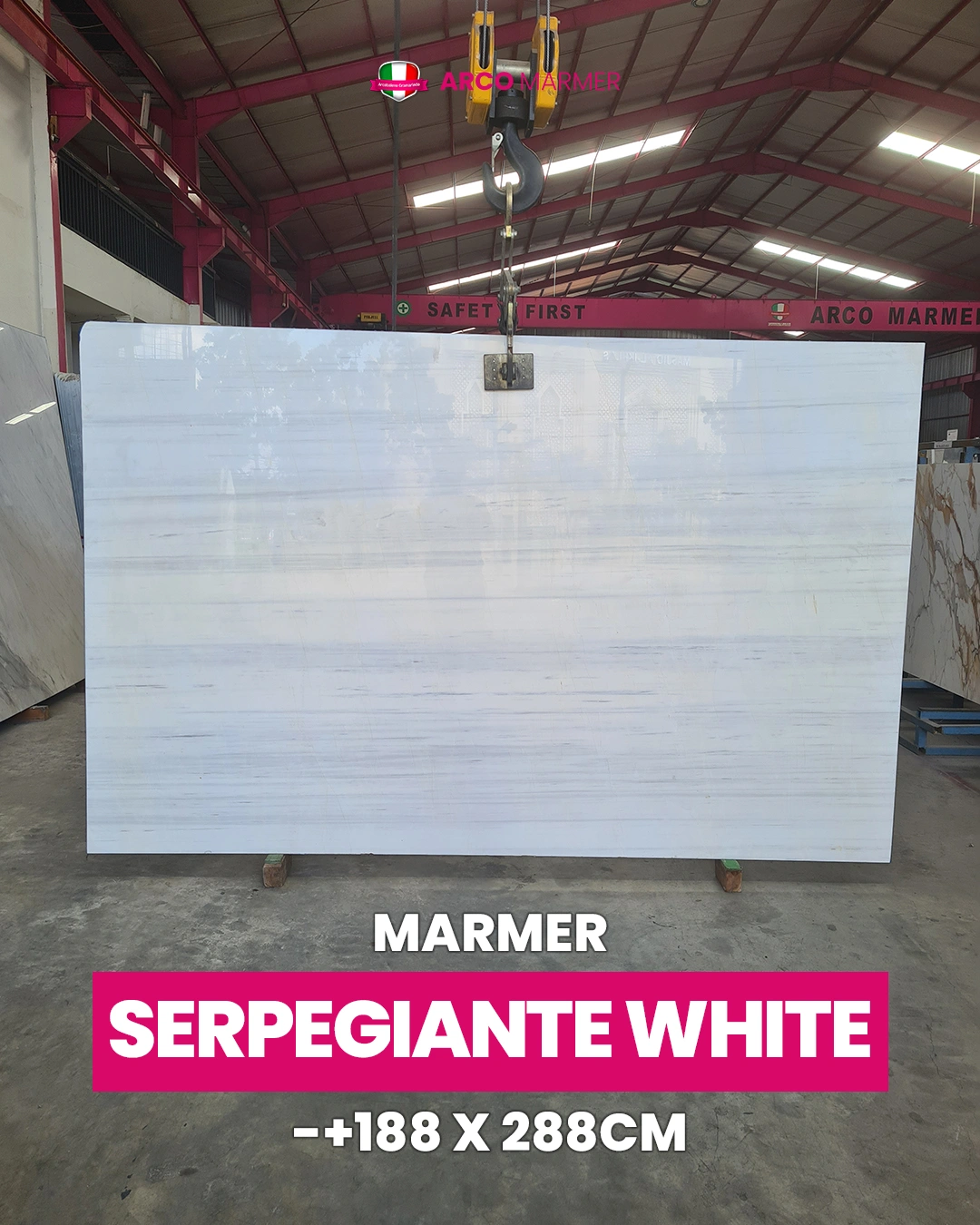 SERPEGIANTE-WHITE
