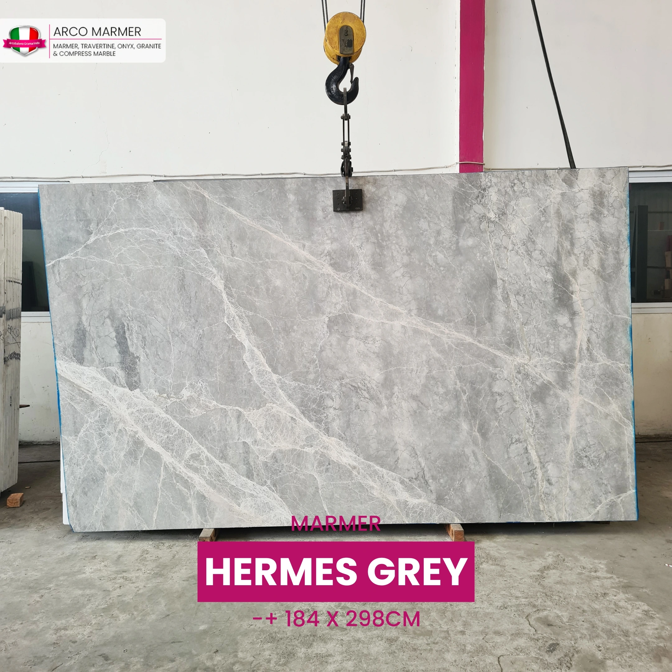 HERMES GREY (1)