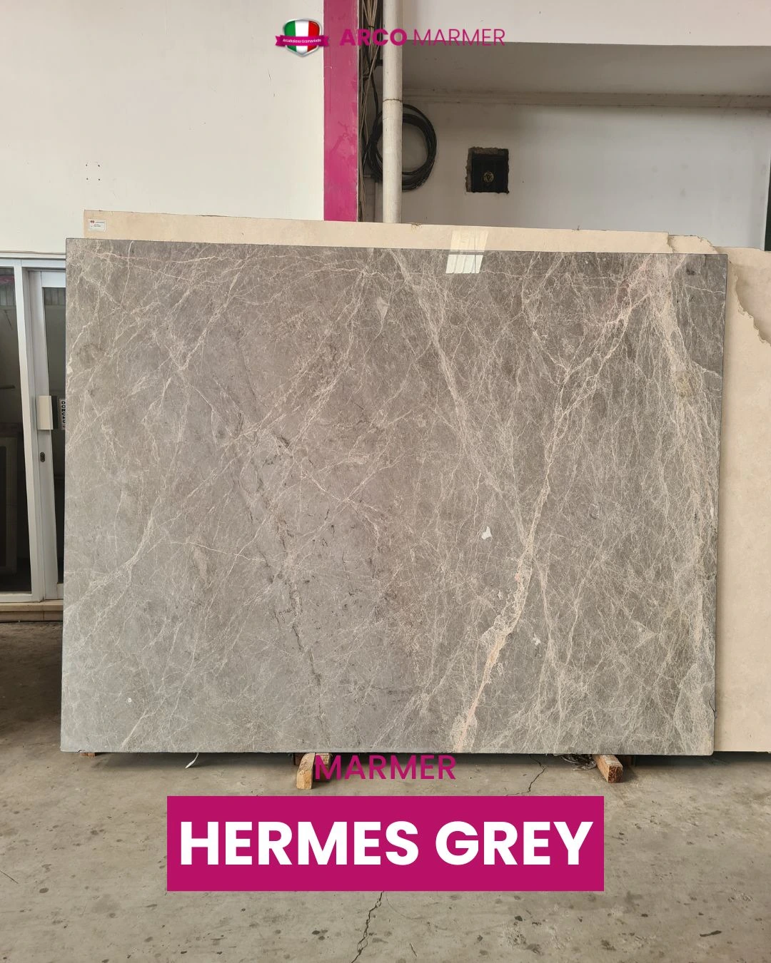 HERMES GREY 2