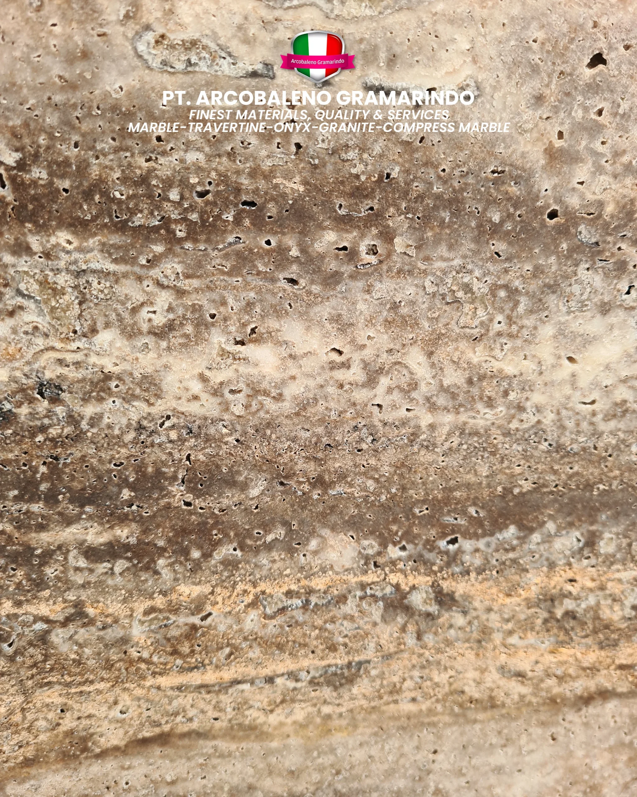 TRAVERINE SILVER 2 1