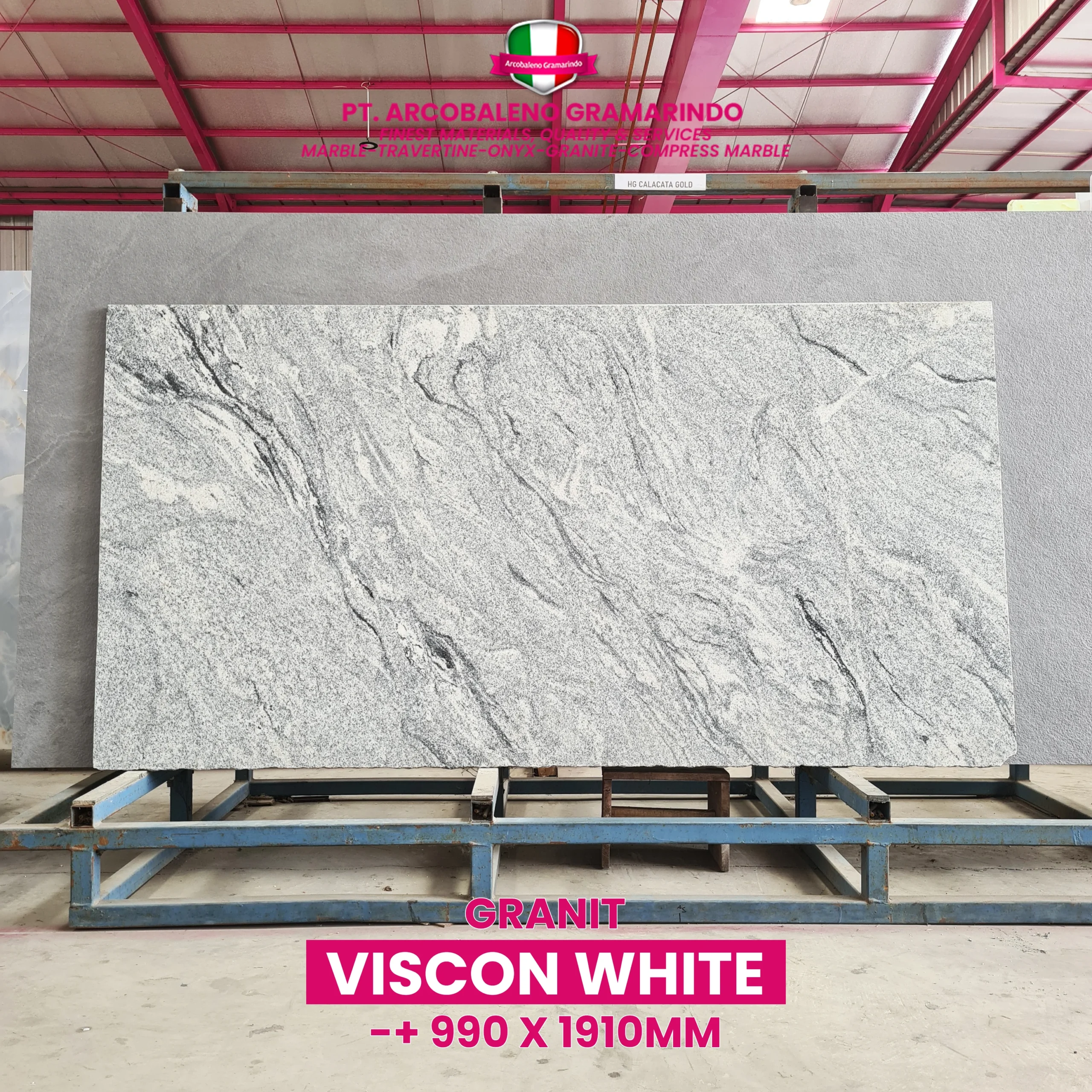 VISCON WHITE 1