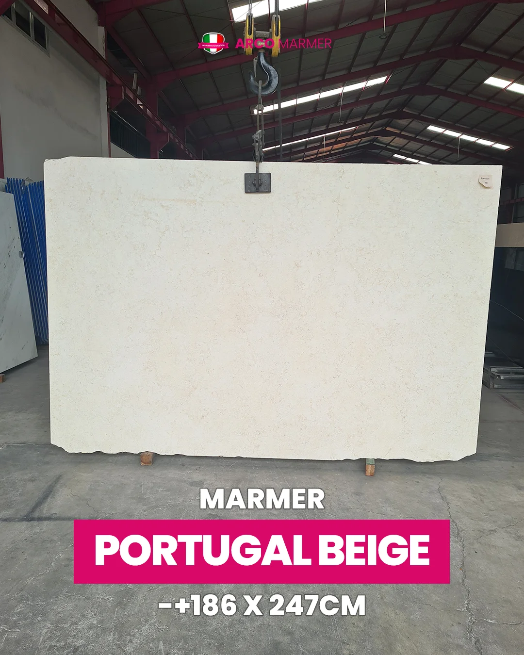 PORTUGAL-BEIGE